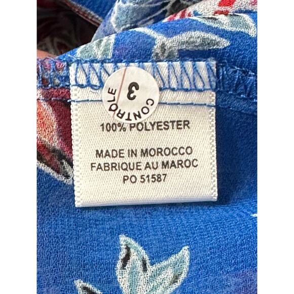 Misa Los Angeles Natasha‎ Cut Out Ruffled Midi Dress Large - Picture 12 of 13